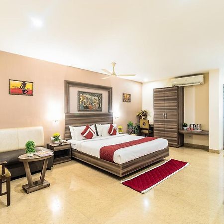 Octave La Sara Vista Hotel Бангалор Екстериор снимка