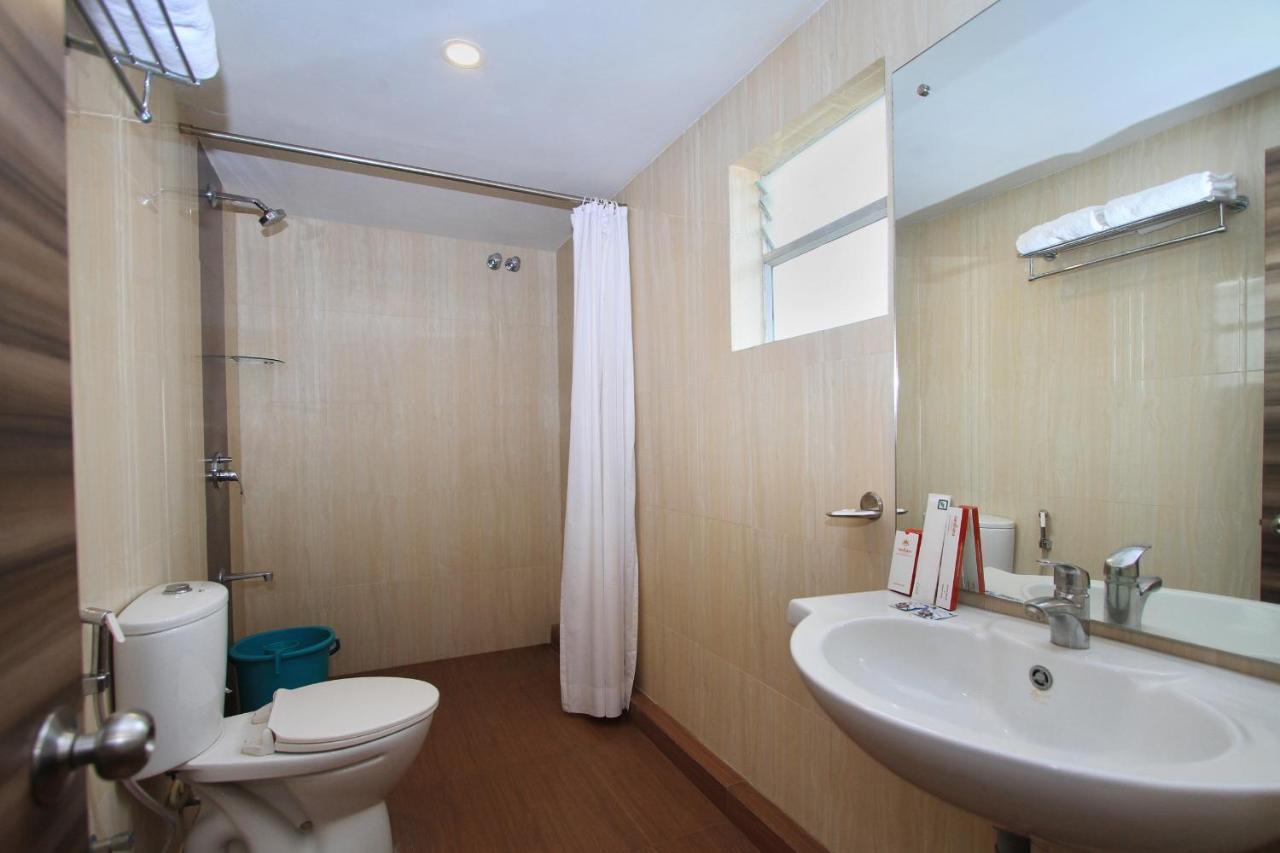 Octave La Sara Vista Hotel Бангалор Екстериор снимка