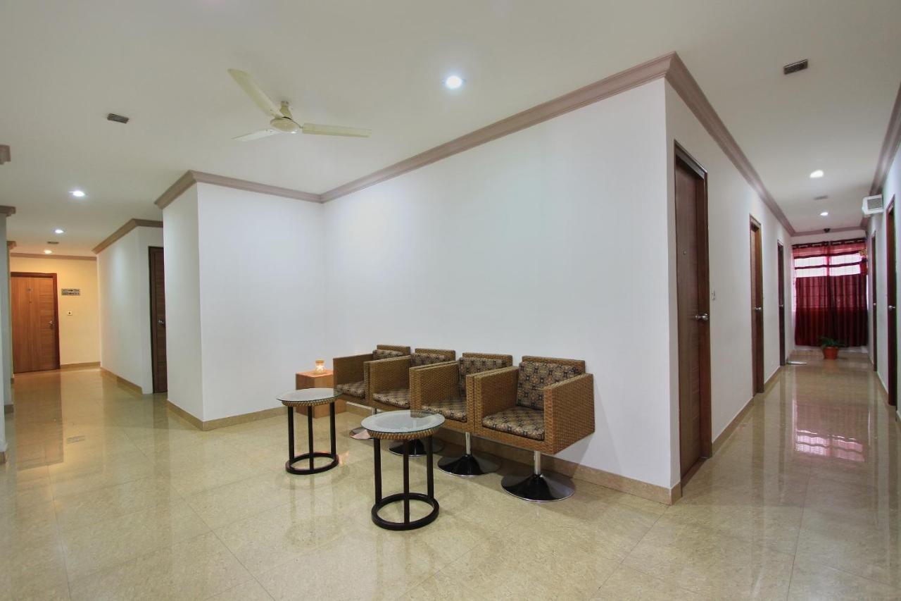 Octave La Sara Vista Hotel Бангалор Екстериор снимка