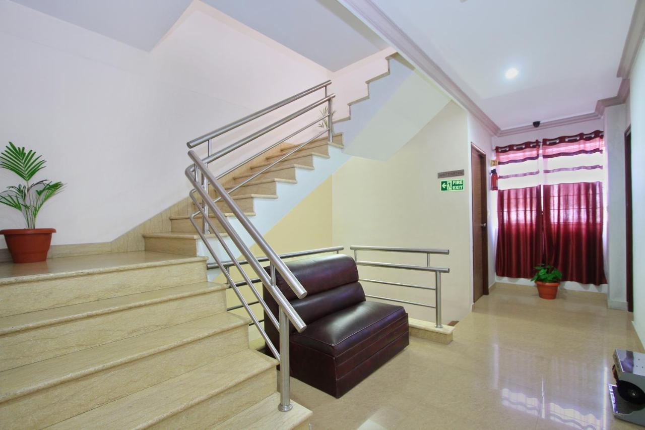 Octave La Sara Vista Hotel Бангалор Екстериор снимка