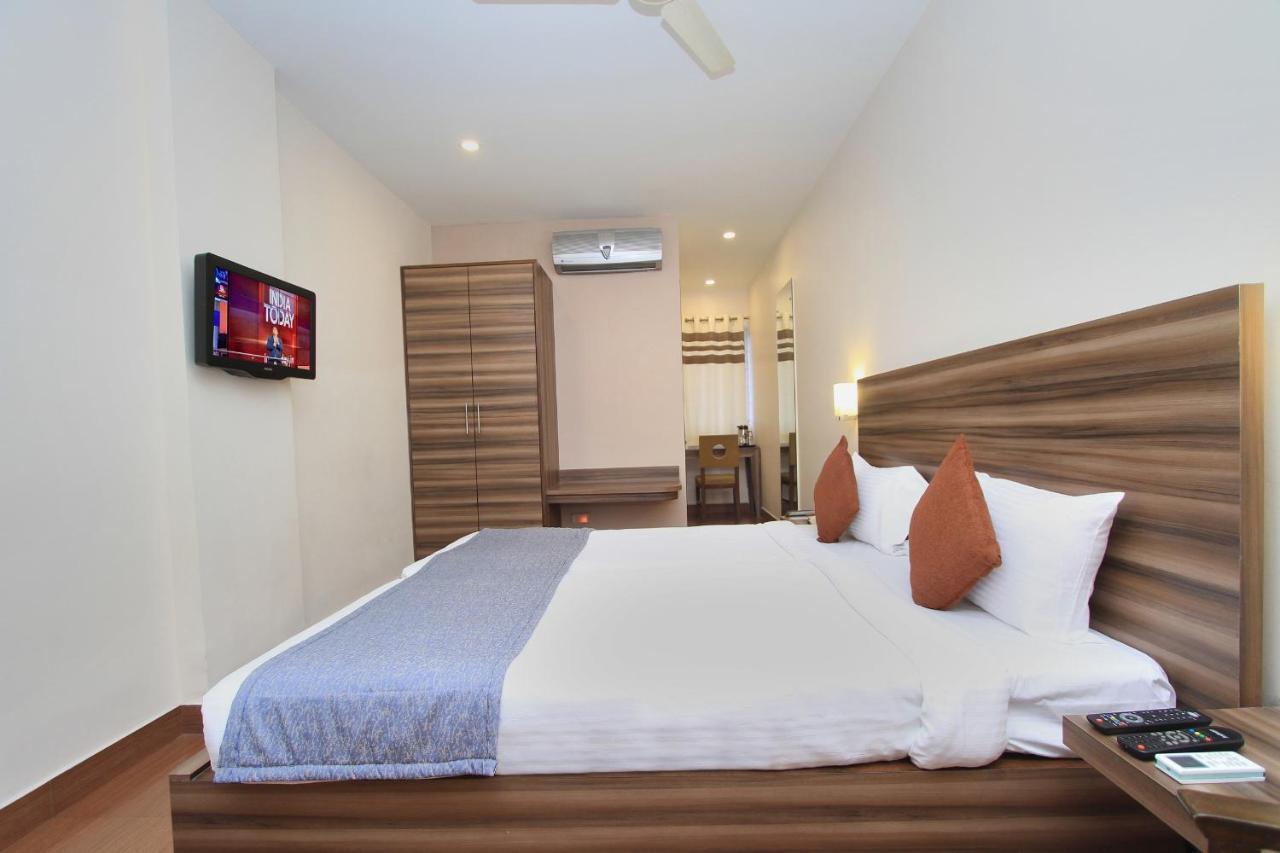 Octave La Sara Vista Hotel Бангалор Екстериор снимка