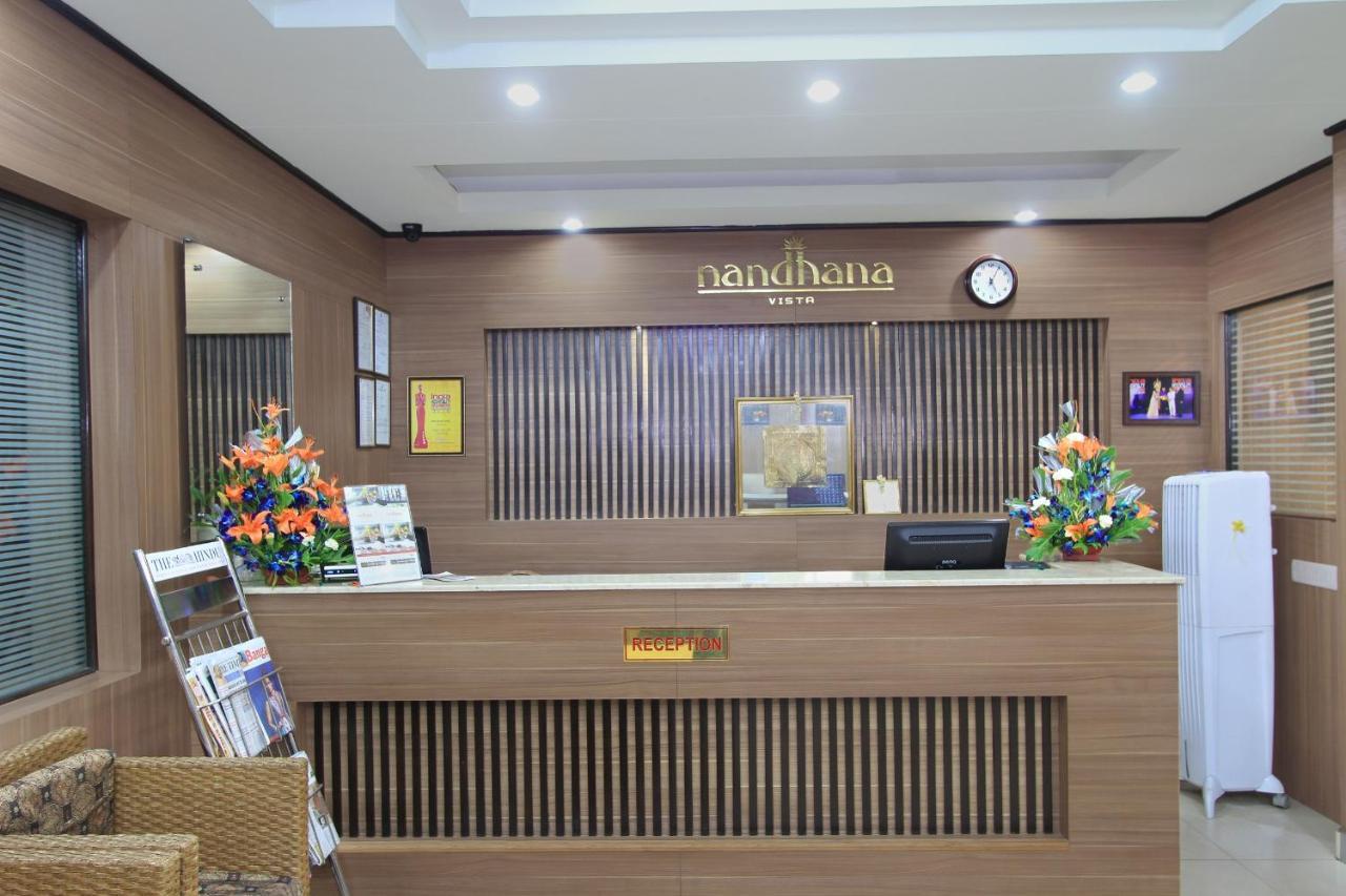Octave La Sara Vista Hotel Бангалор Екстериор снимка