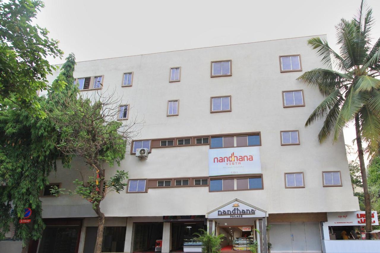 Octave La Sara Vista Hotel Бангалор Екстериор снимка