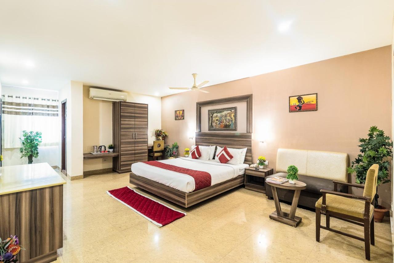 Octave La Sara Vista Hotel Бангалор Екстериор снимка