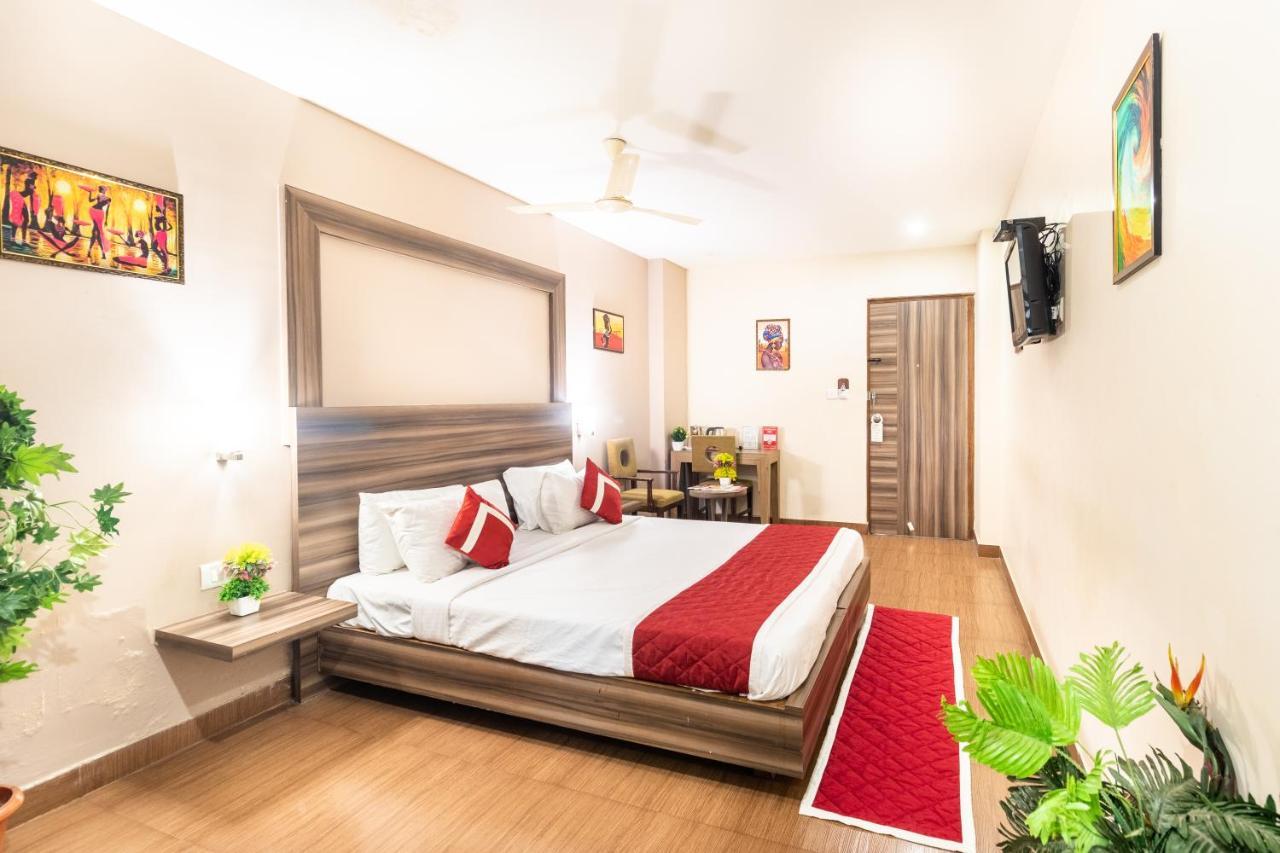 Octave La Sara Vista Hotel Бангалор Екстериор снимка