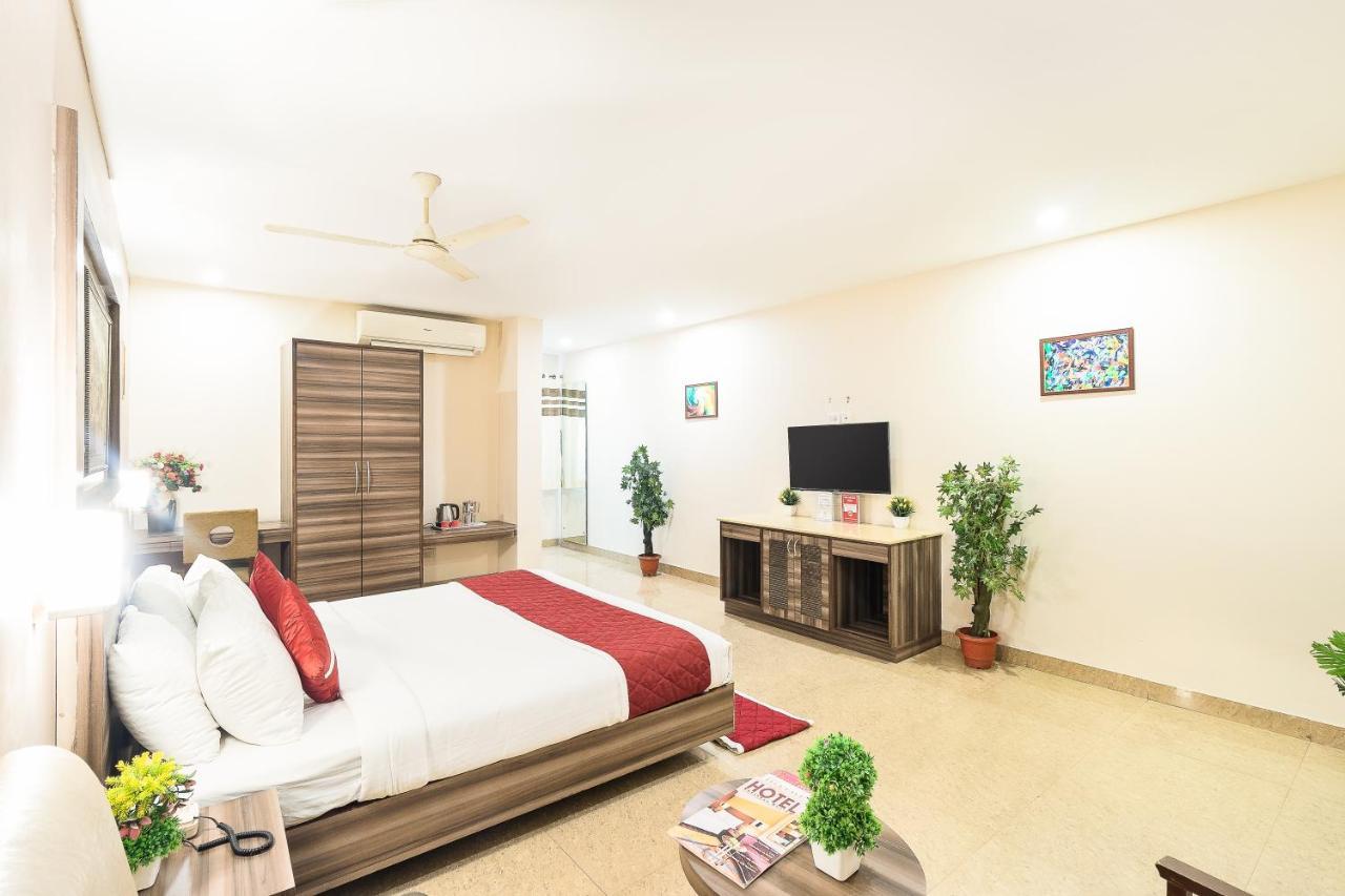 Octave La Sara Vista Hotel Бангалор Екстериор снимка