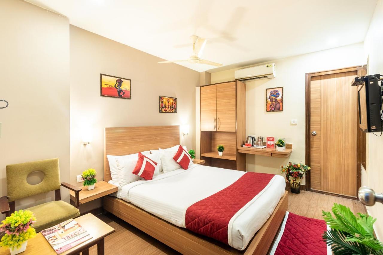 Octave La Sara Vista Hotel Бангалор Екстериор снимка