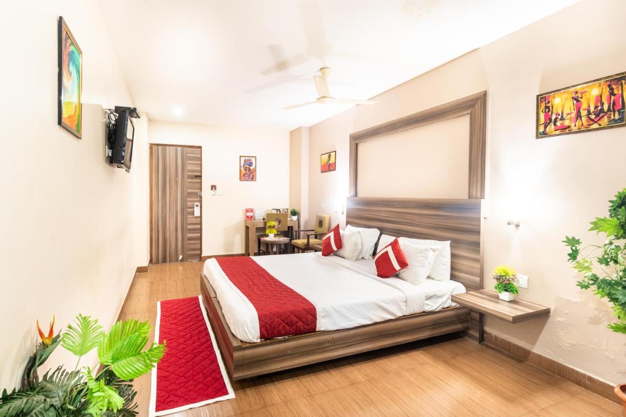 Octave La Sara Vista Hotel Бангалор Екстериор снимка