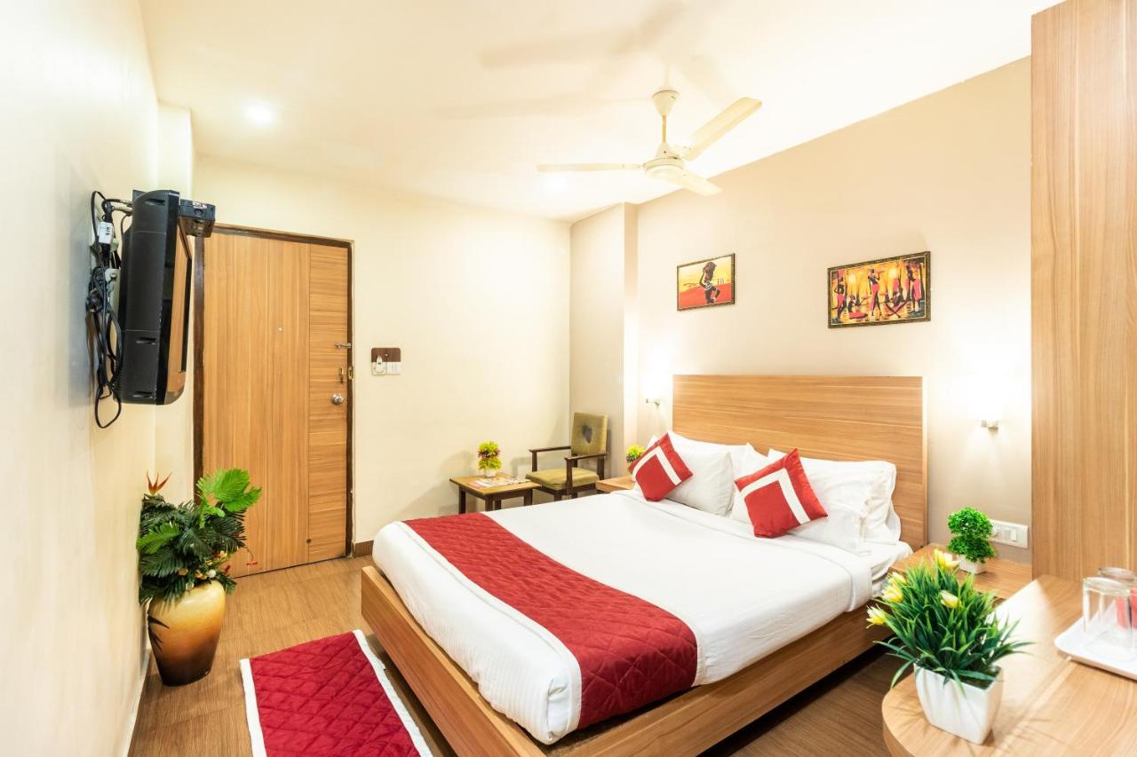Octave La Sara Vista Hotel Бангалор Екстериор снимка