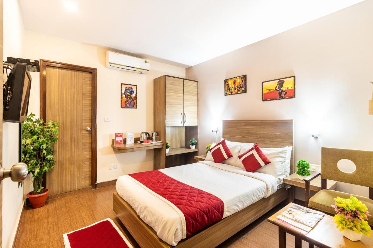 Octave La Sara Vista Hotel Бангалор Екстериор снимка