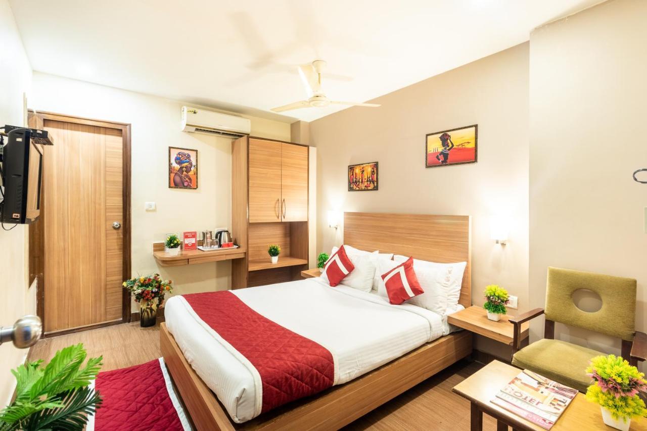 Octave La Sara Vista Hotel Бангалор Екстериор снимка