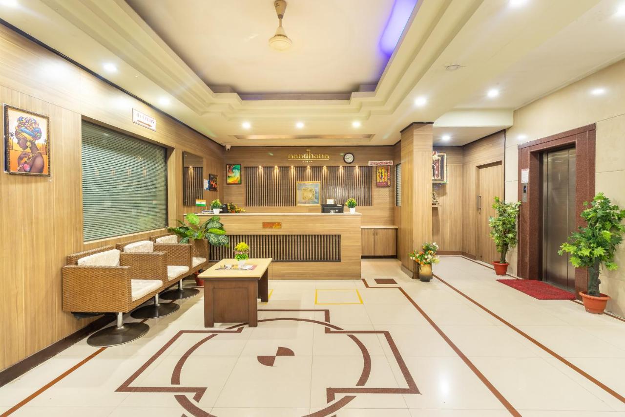 Octave La Sara Vista Hotel Бангалор Екстериор снимка