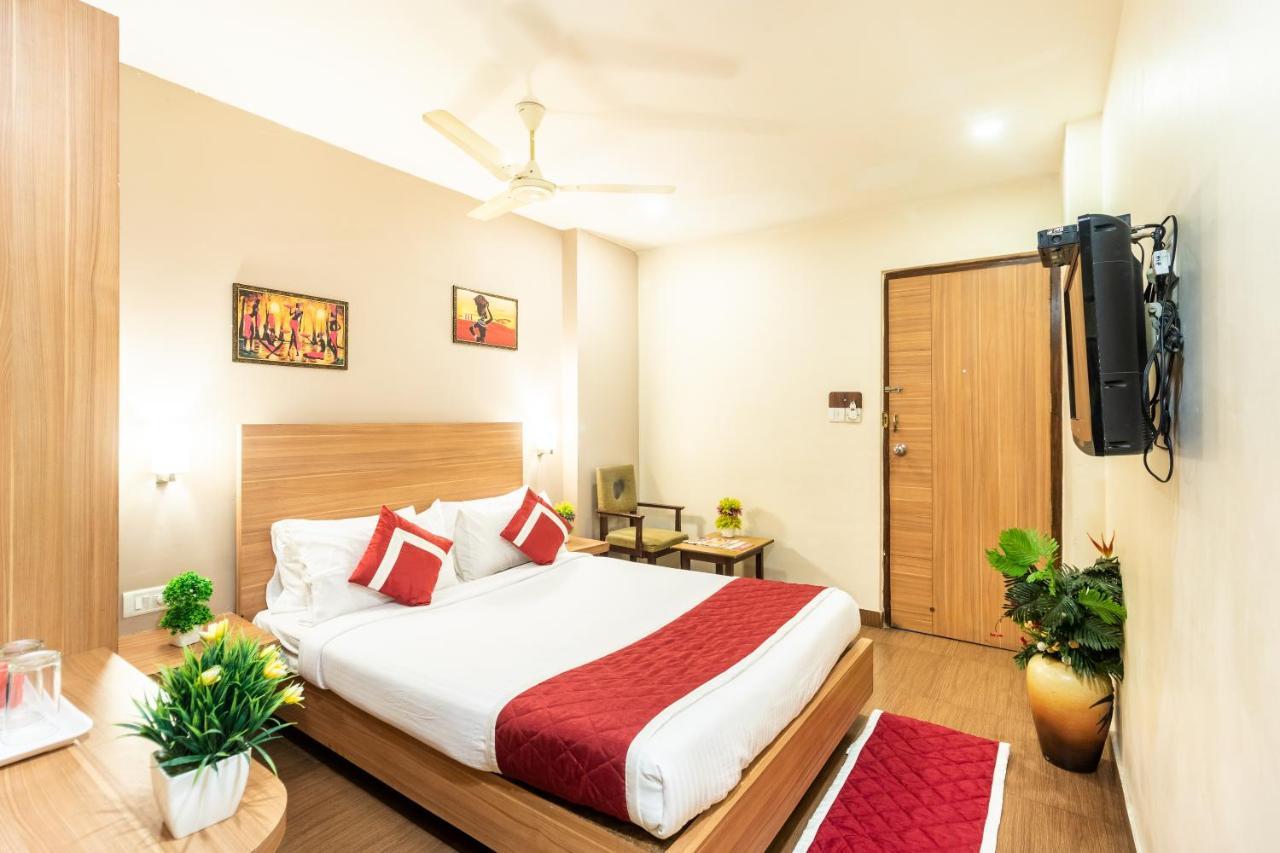 Octave La Sara Vista Hotel Бангалор Екстериор снимка