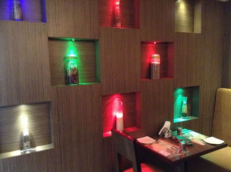 Octave La Sara Vista Hotel Бангалор Екстериор снимка