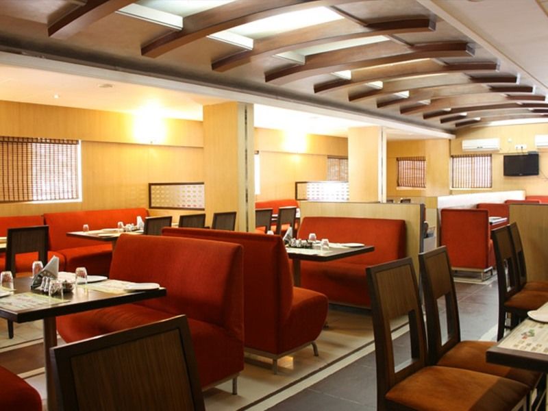 Octave La Sara Vista Hotel Бангалор Екстериор снимка
